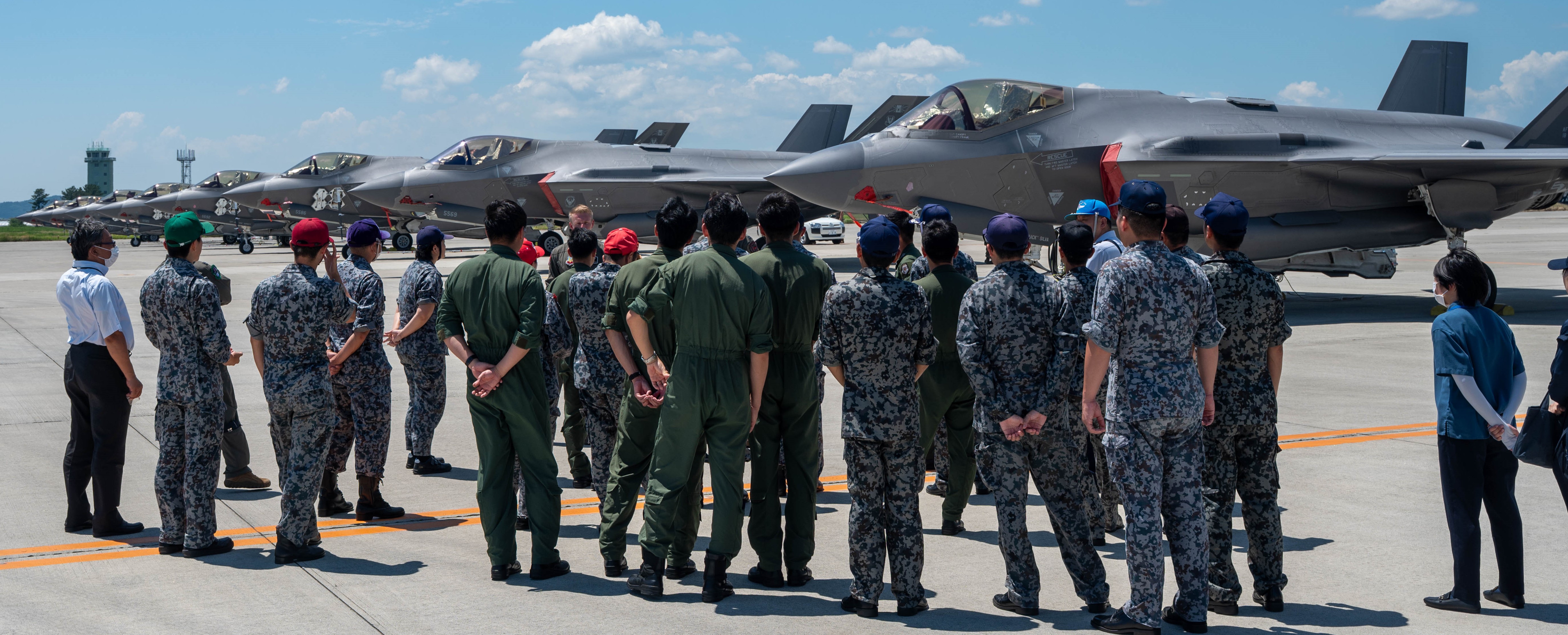 Advancing the Alliance: USFJ, JSDF transform future of Indo-Pacific Security